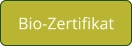 Bio-Zertifikat